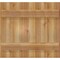Ekena Millwork Joined Board-n-Batten Shutters, Rough Sawn Western Red Cedar, 26 7/8W x 25H, PR RBJ06S26X025RWR - alternate 2